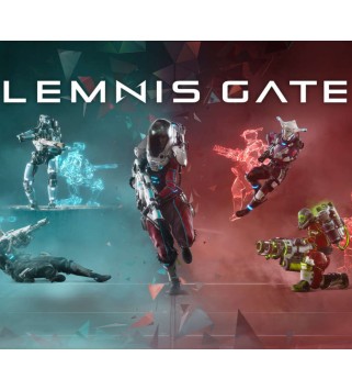 Lemnis Gate Steam Key GLOBAL